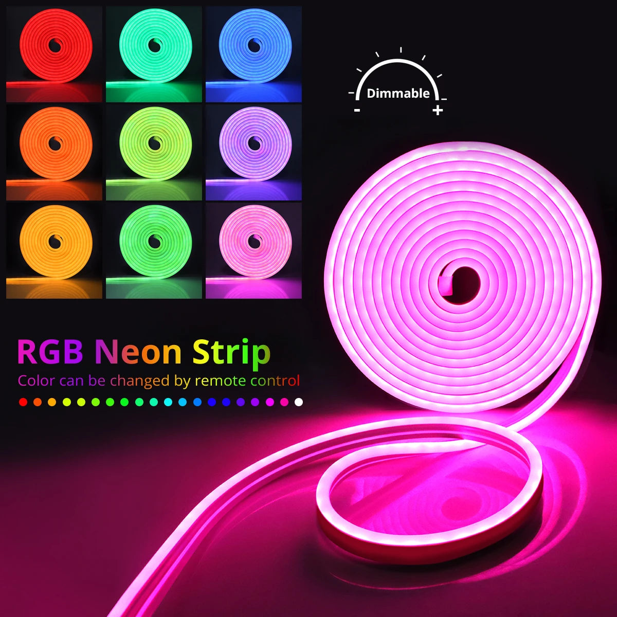 Smart Neon LED Strip Smart Neon LED Strip